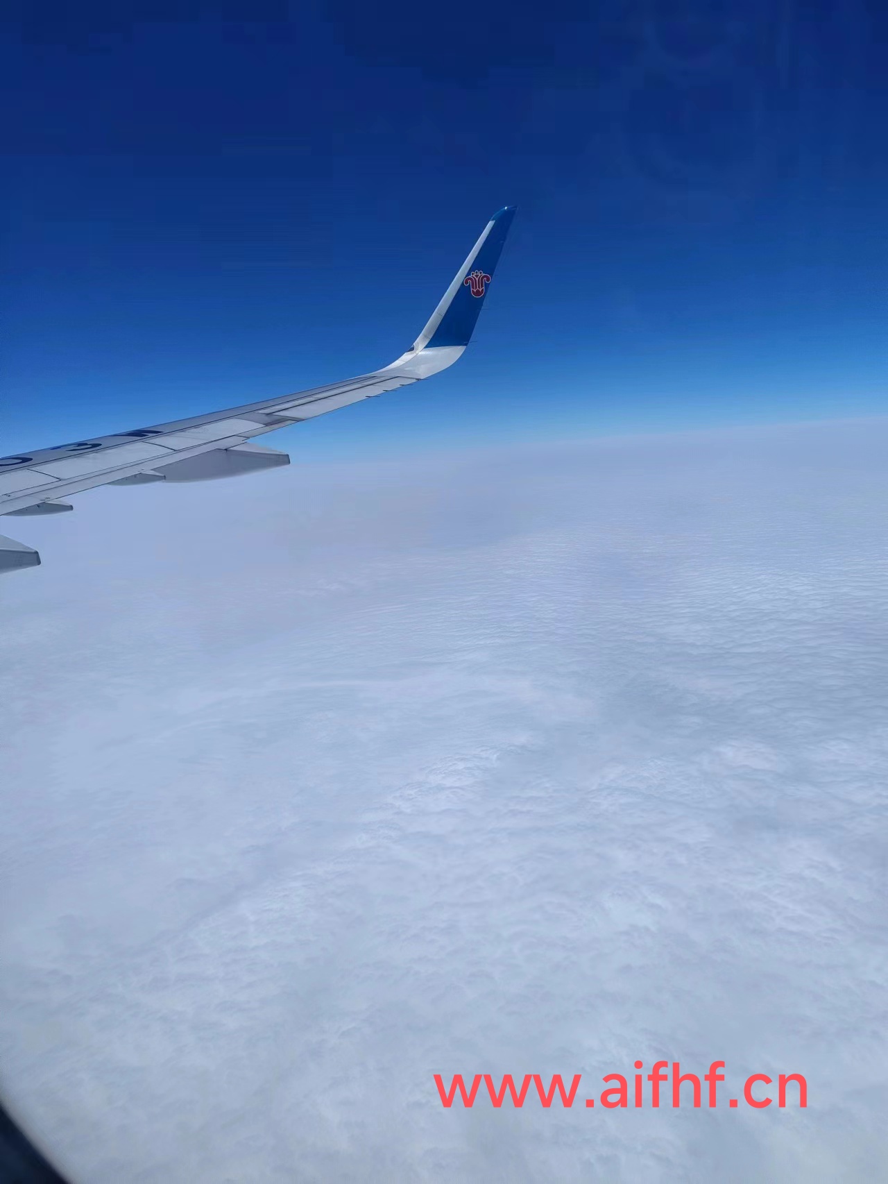 理想的天空（AIFHF优秀图片）