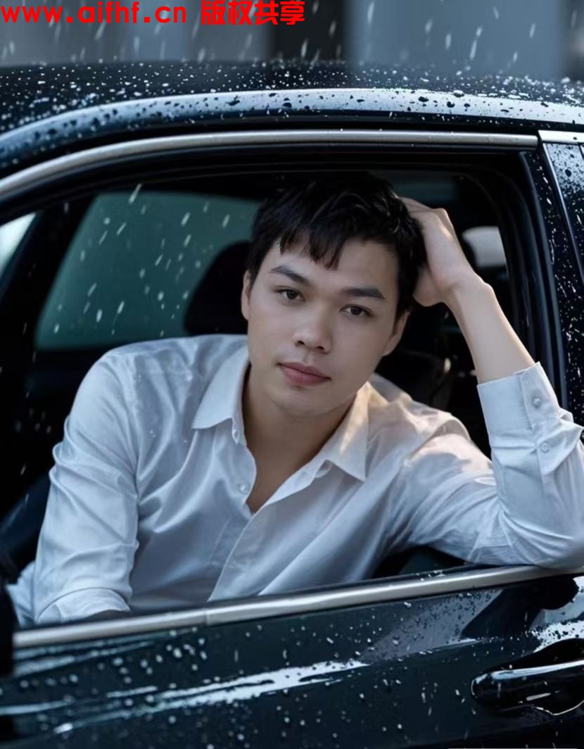 随便写写:五华阿哥(AIFHF优秀图片)