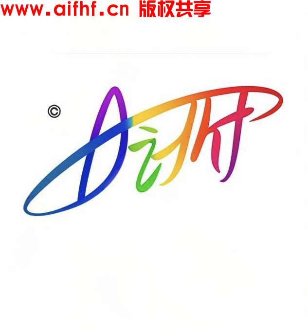 AIFHF:AIFHF品牌logo（2）创作说明