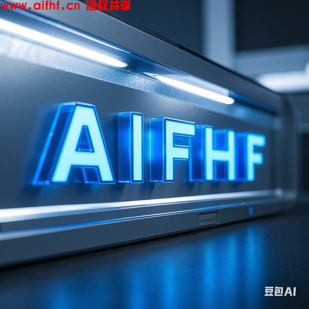 AIFHF:AIFHFlogo展示(AI创作)