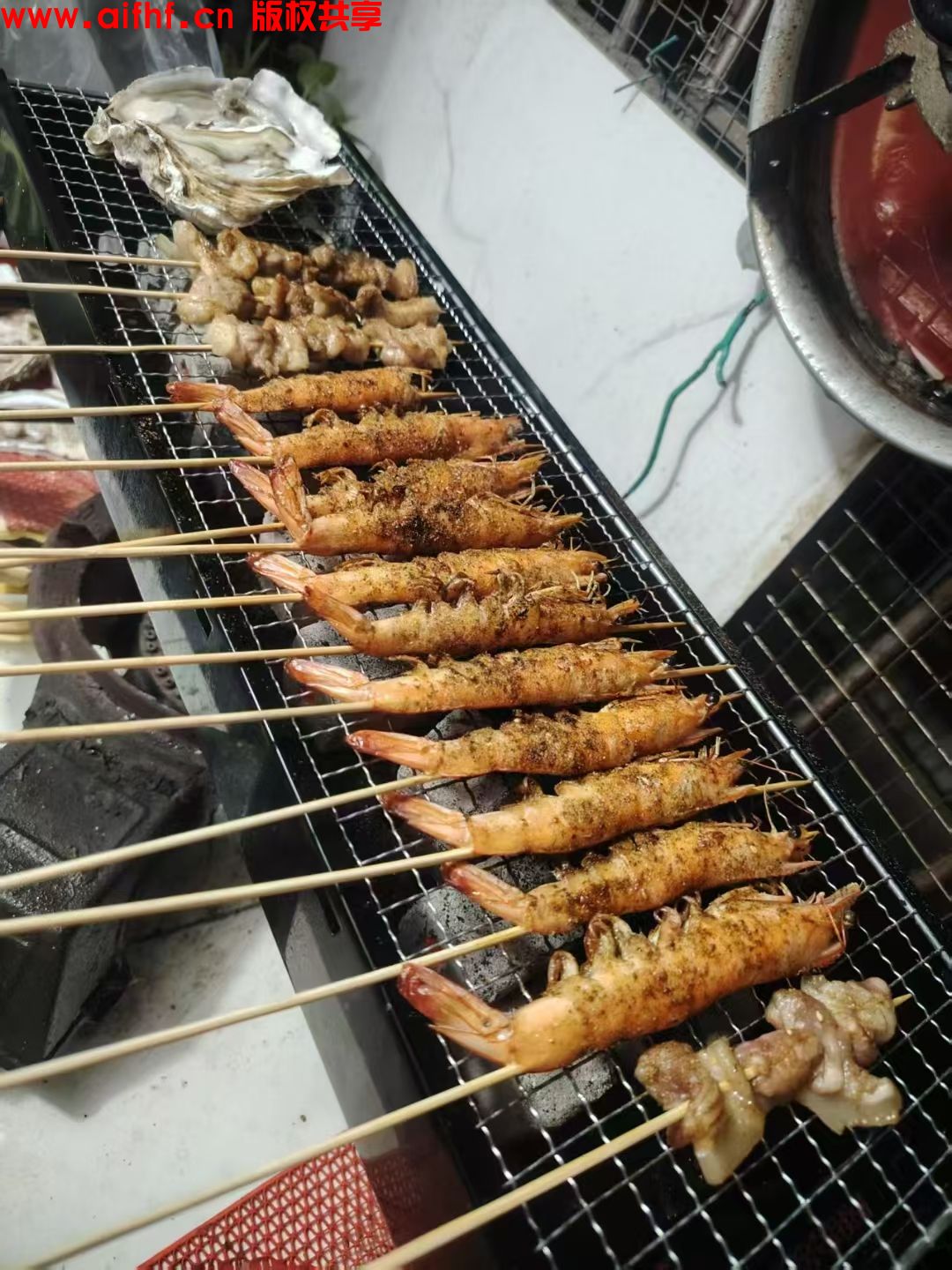 随便写写:撸的是心情，串的是美味！